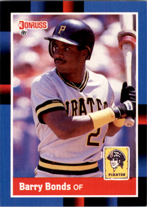 thumbnail 156  - 1988 Donruss Baseball Cards 249-496 Pick From List