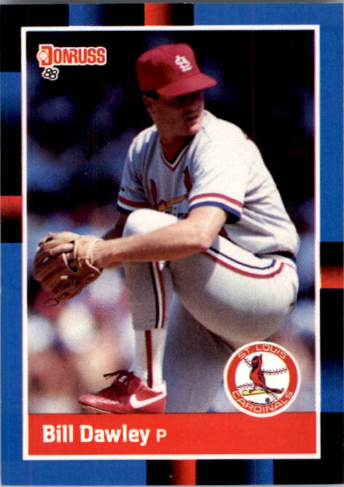 thumbnail 166  - 1988 Donruss Baseball Cards 249-496 Pick From List