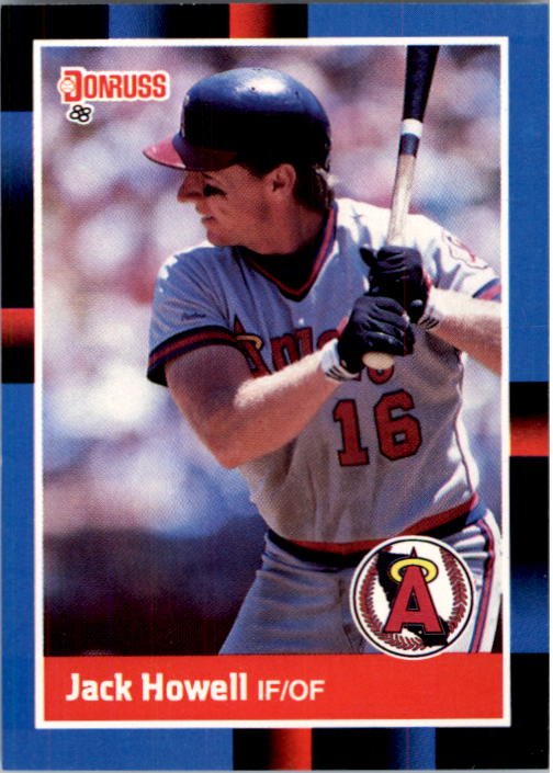thumbnail 170  - 1988 Donruss Baseball Cards 249-496 Pick From List