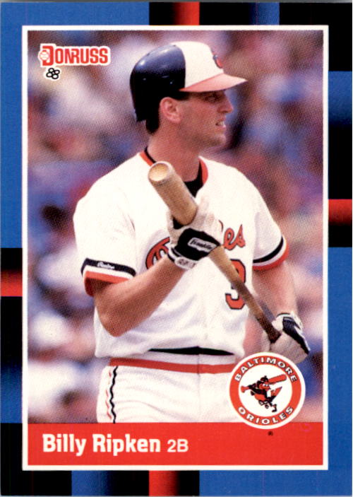 thumbnail 176  - 1988 Donruss Baseball Cards 249-496 Pick From List