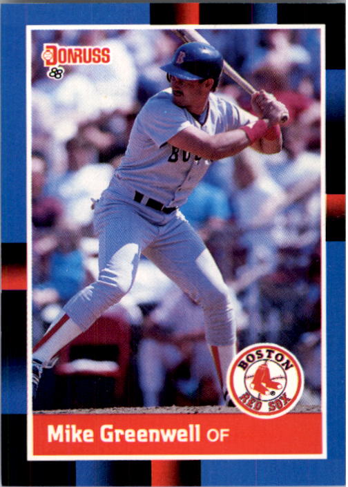 thumbnail 182  - 1988 Donruss Baseball Cards 249-496 Pick From List