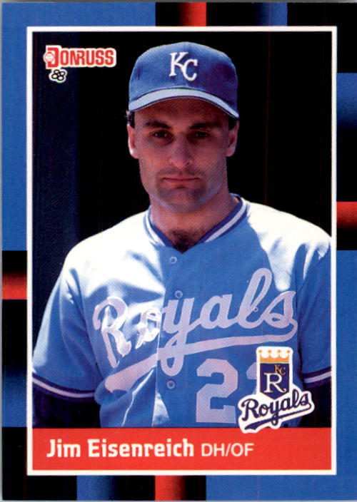 thumbnail 190  - 1988 Donruss Baseball Cards 249-496 Pick From List