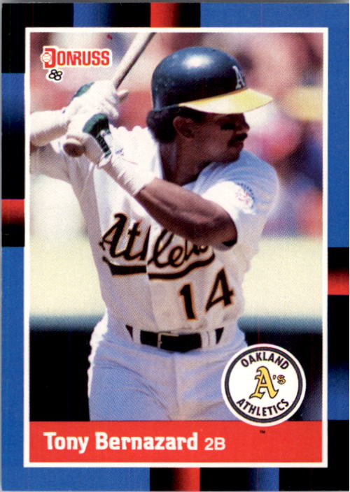 thumbnail 192  - 1988 Donruss Baseball Cards 249-496 Pick From List