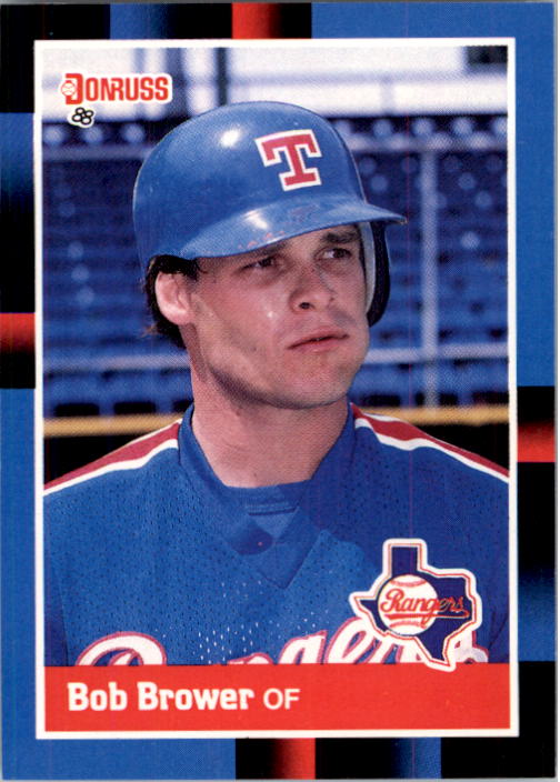 thumbnail 196  - 1988 Donruss Baseball Cards 249-496 Pick From List