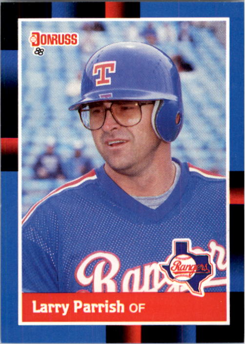 thumbnail 198  - 1988 Donruss Baseball Cards 249-496 Pick From List