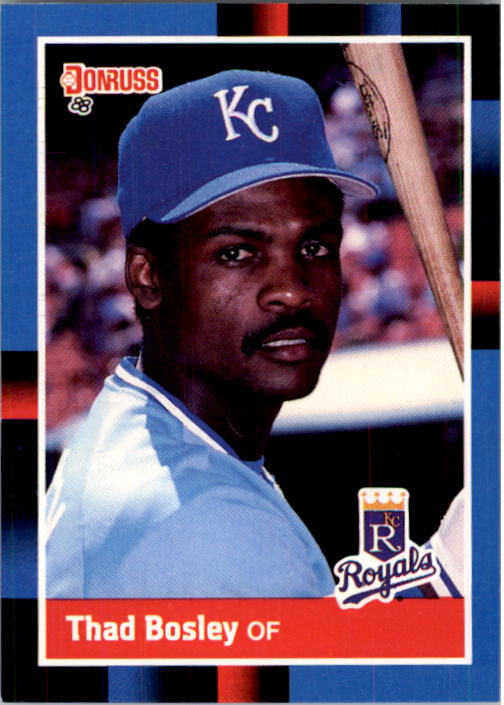 thumbnail 200  - 1988 Donruss Baseball Cards 249-496 Pick From List