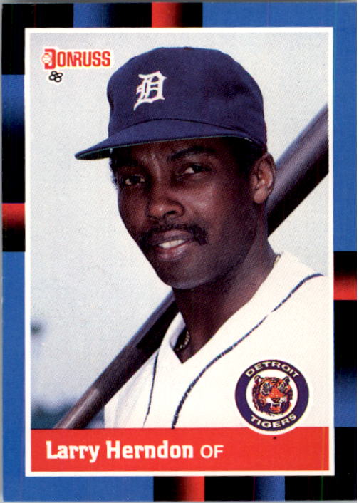 thumbnail 206  - 1988 Donruss Baseball Cards 249-496 Pick From List