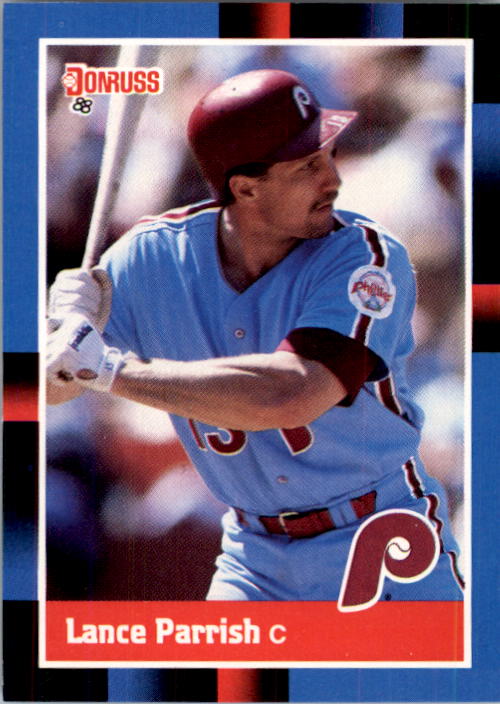 thumbnail 218  - 1988 Donruss Baseball Cards 249-496 Pick From List