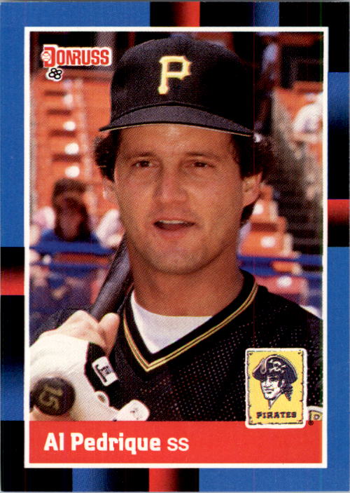 thumbnail 222  - 1988 Donruss Baseball Cards 249-496 Pick From List