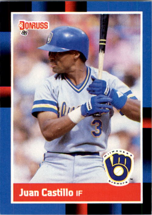 thumbnail 226  - 1988 Donruss Baseball Cards 249-496 Pick From List
