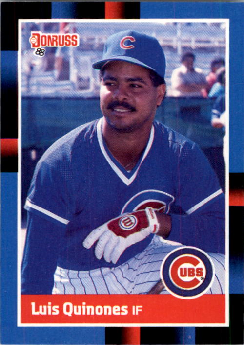 thumbnail 230  - 1988 Donruss Baseball Cards 249-496 Pick From List