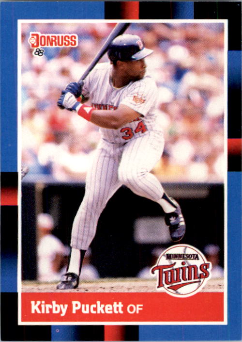 thumbnail 236  - 1988 Donruss Baseball Cards 249-496 Pick From List