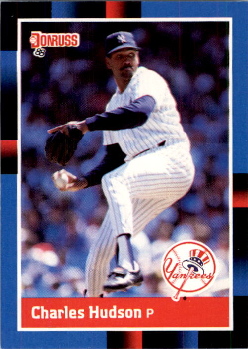 thumbnail 244  - 1988 Donruss Baseball Cards 249-496 Pick From List
