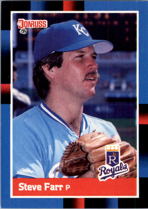 thumbnail 252  - 1988 Donruss Baseball Cards 249-496 Pick From List