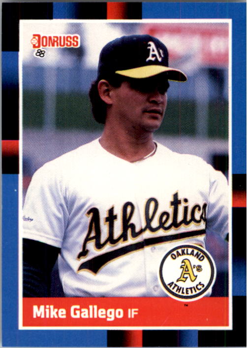 thumbnail 254  - 1988 Donruss Baseball Cards 249-496 Pick From List