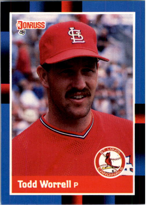 thumbnail 266  - 1988 Donruss Baseball Cards 249-496 Pick From List