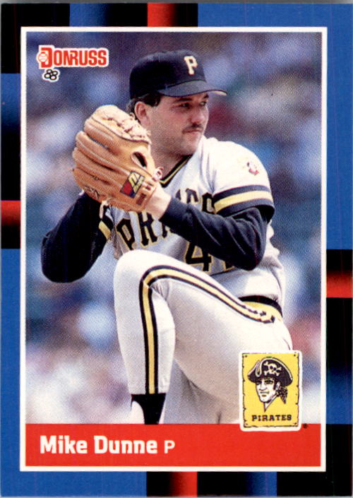 thumbnail 272  - 1988 Donruss Baseball Cards 249-496 Pick From List