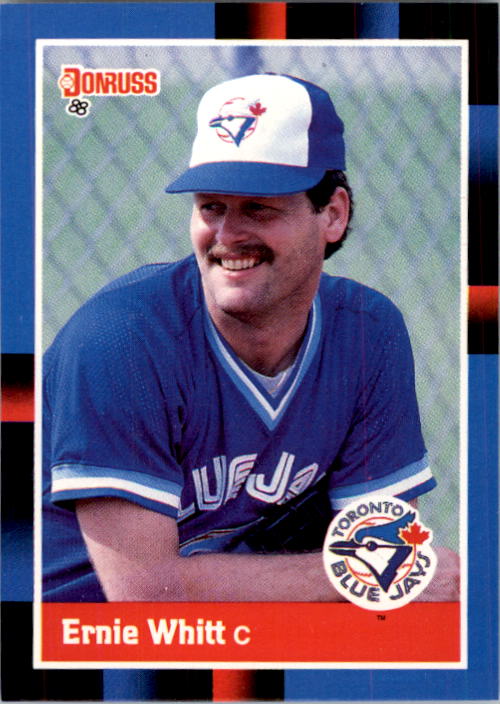 thumbnail 280  - 1988 Donruss Baseball Cards 249-496 Pick From List