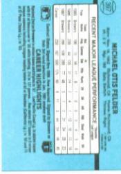 thumbnail 285  - 1988 Donruss Baseball Cards 249-496 Pick From List