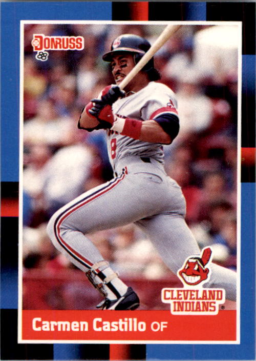thumbnail 296  - 1988 Donruss Baseball Cards 249-496 Pick From List