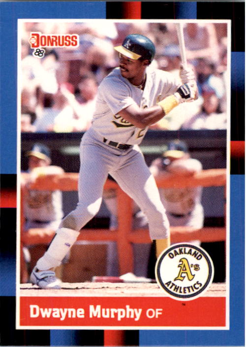 thumbnail 300  - 1988 Donruss Baseball Cards 249-496 Pick From List