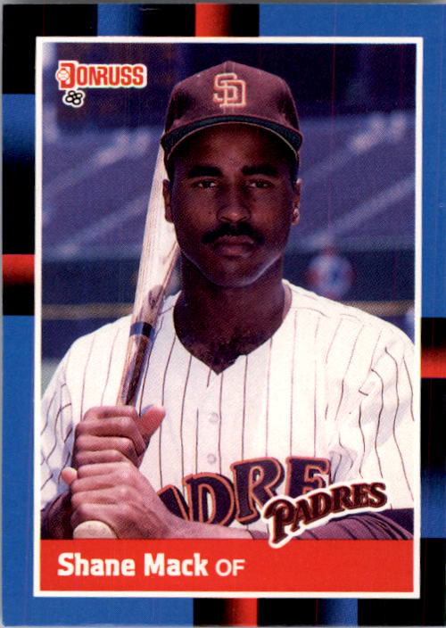 thumbnail 312  - 1988 Donruss Baseball Cards 249-496 Pick From List