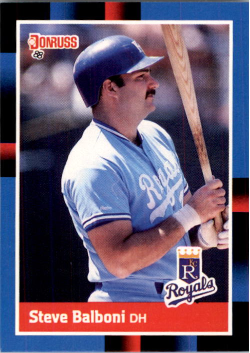 thumbnail 338  - 1988 Donruss Baseball Cards 249-496 Pick From List