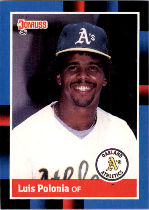 thumbnail 340  - 1988 Donruss Baseball Cards 249-496 Pick From List