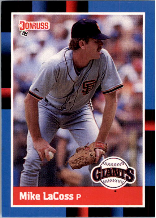 thumbnail 362  - 1988 Donruss Baseball Cards 249-496 Pick From List