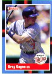 thumbnail 372  - 1988 Donruss Baseball Cards 249-496 Pick From List
