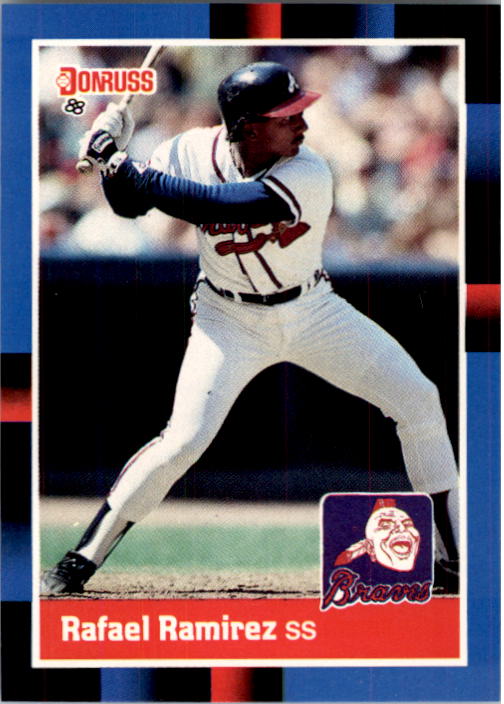 thumbnail 386  - 1988 Donruss Baseball Cards 249-496 Pick From List