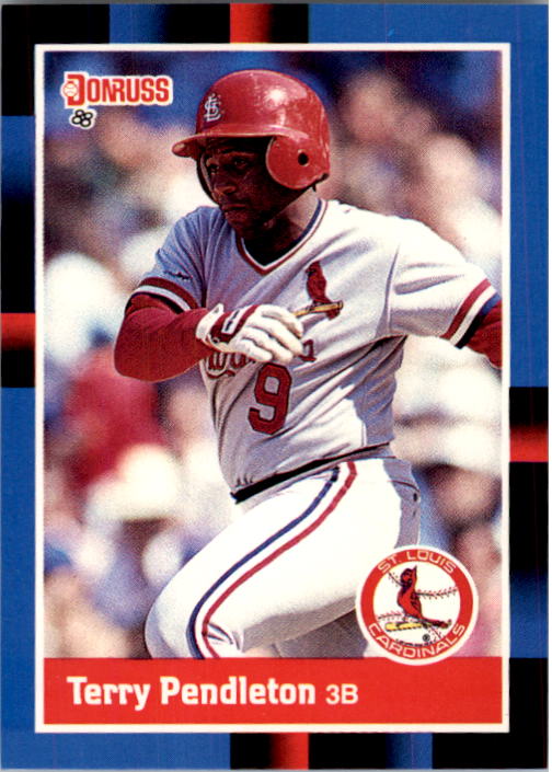 thumbnail 398  - 1988 Donruss Baseball Cards 249-496 Pick From List