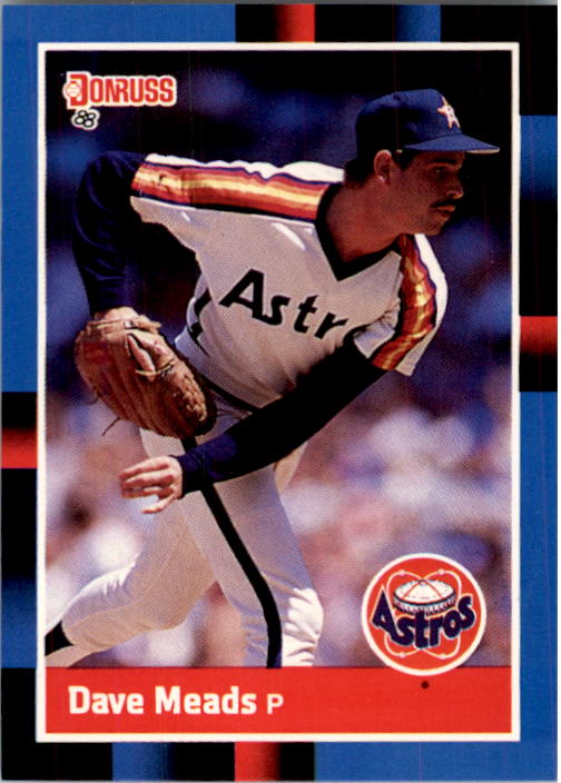 thumbnail 400  - 1988 Donruss Baseball Cards 249-496 Pick From List
