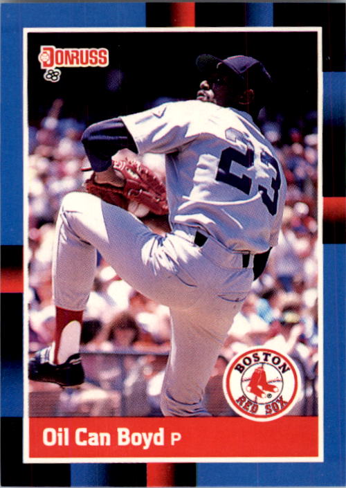 thumbnail 414  - 1988 Donruss Baseball Cards 249-496 Pick From List