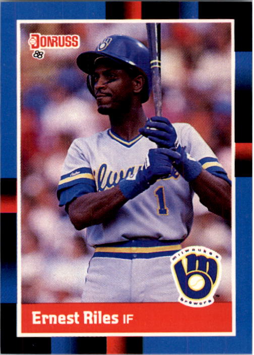 thumbnail 446  - 1988 Donruss Baseball Cards 249-496 Pick From List