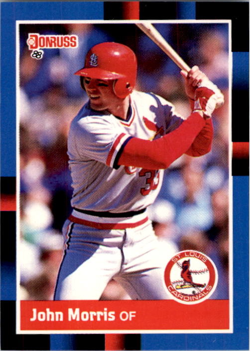 thumbnail 450  - 1988 Donruss Baseball Cards 249-496 Pick From List