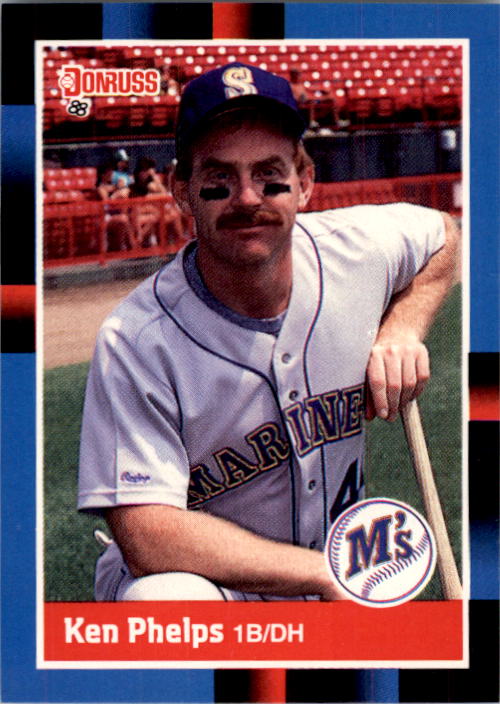 thumbnail 468  - 1988 Donruss Baseball Cards 249-496 Pick From List