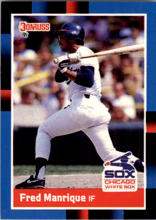 thumbnail 476  - 1988 Donruss Baseball Cards 249-496 Pick From List