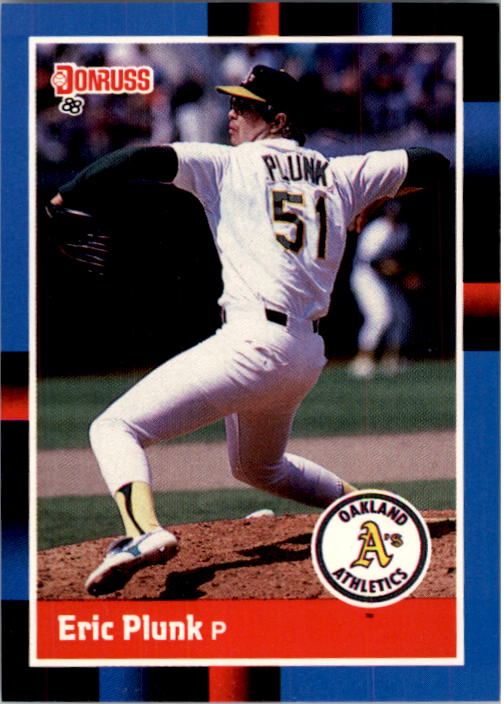 B2120- 1988 Donruss Baseball Cards 501-660 +Inserts -You Pick- 15+ FREE US SHIP - Picture 14 of 378