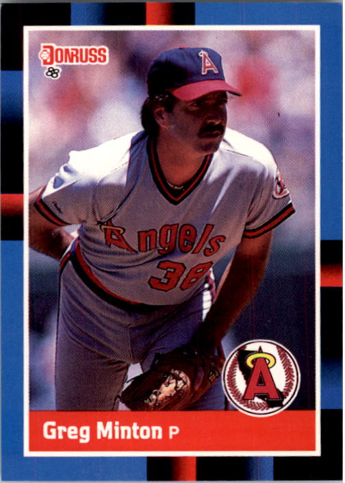 B2120- 1988 Donruss Baseball Cards 501-660 +Inserts -You Pick- 15+ FREE US SHIP - Picture 18 of 378