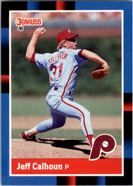 B2120- 1988 Donruss Baseball Cards 501-660 +Inserts -You Pick- 15+ FREE US SHIP - Picture 26 of 378