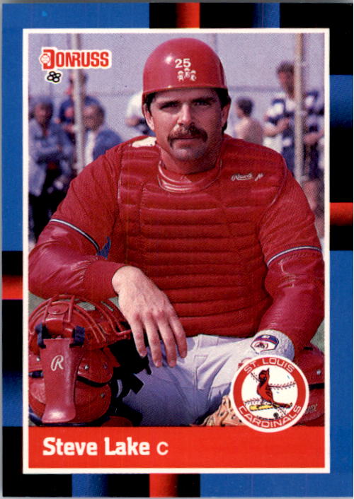 B2120- 1988 Donruss Baseball Cards 501-660 +Inserts -You Pick- 15+ FREE US SHIP - Picture 28 of 378