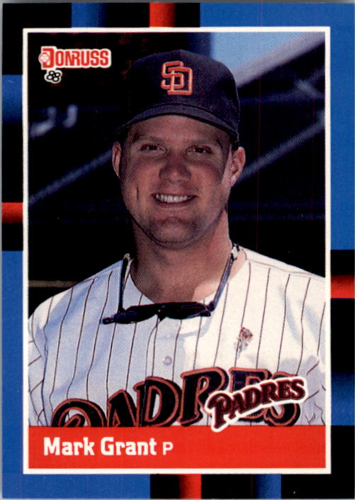 B2120- 1988 Donruss Baseball Cards 501-660 +Inserts -You Pick- 15+ FREE US SHIP - Picture 30 of 378