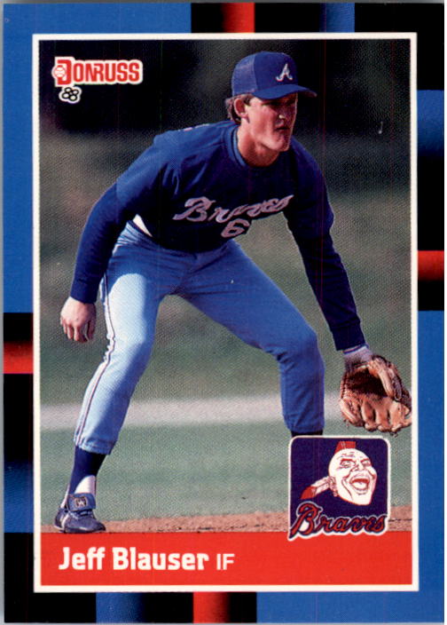B2120- 1988 Donruss Baseball Cards 501-660 +Inserts -You Pick- 15+ FREE US SHIP - Picture 34 of 378