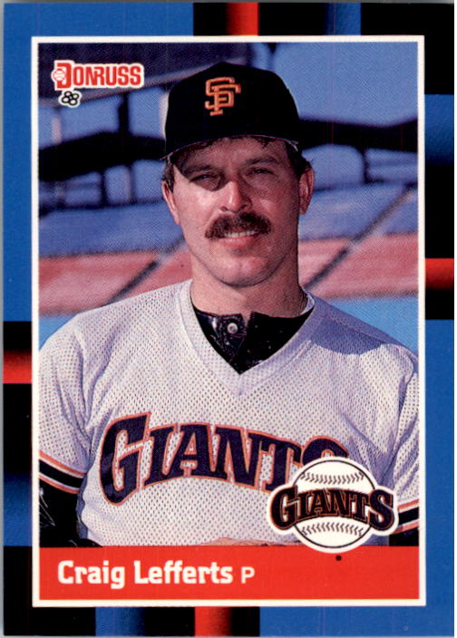B2120- 1988 Donruss Baseball Cards 501-660 +Inserts -You Pick- 15+ FREE US SHIP - Picture 38 of 378
