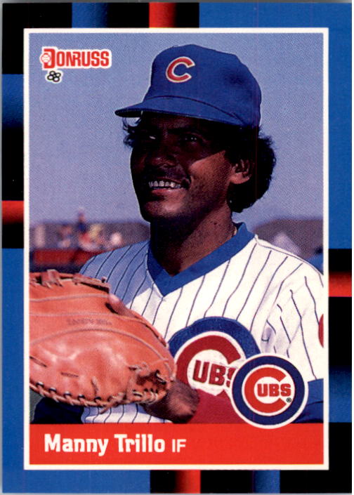 B2120- 1988 Donruss Baseball Cards 501-660 +Inserts -You Pick- 15+ FREE US SHIP - Picture 40 of 378