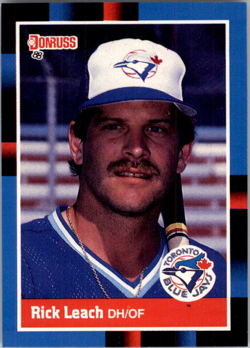 B2120- 1988 Donruss Baseball Cards 501-660 +Inserts -You Pick- 15+ FREE US SHIP - Picture 44 of 378