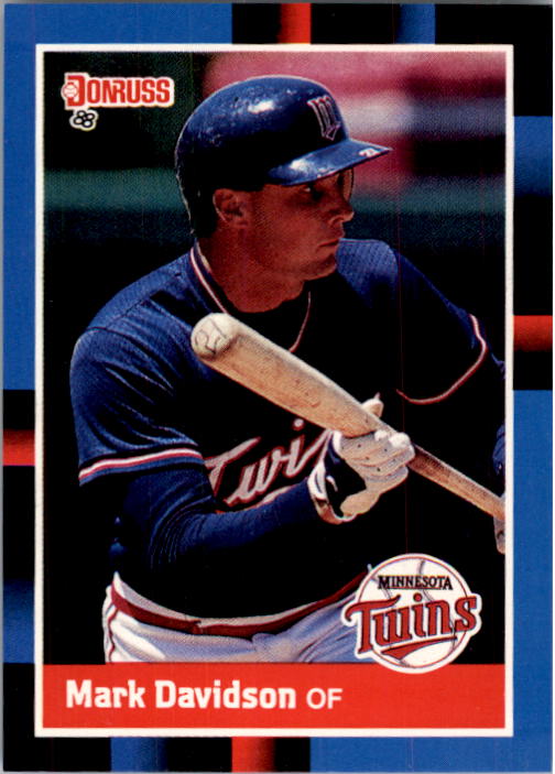 B2120- 1988 Donruss Baseball Cards 501-660 +Inserts -You Pick- 15+ FREE US SHIP - Picture 46 of 378