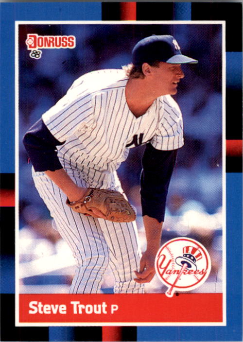 B2120- 1988 Donruss Baseball Cards 501-660 +Inserts -You Pick- 15+ FREE US SHIP - Picture 56 of 378