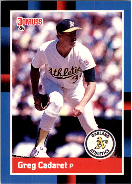 B2120- 1988 Donruss Baseball Cards 501-660 +Inserts -You Pick- 15+ FREE US SHIP - Picture 64 of 378